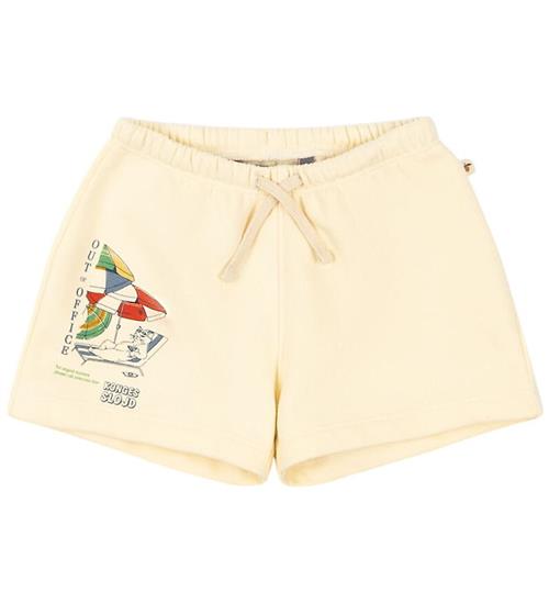 Konges Sløjd Sweatshorts - Lou - Rutabaga
