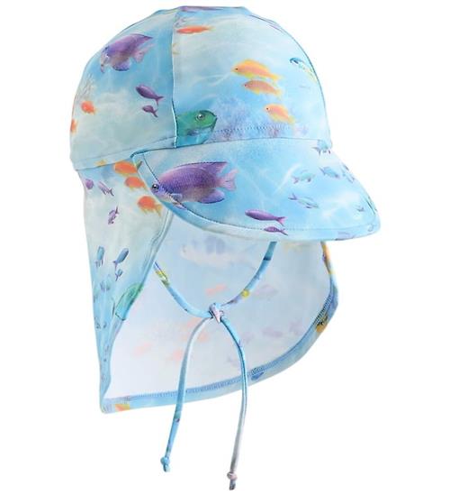 Molo Badehat - UV50+ - Nando - Rainbow Sea