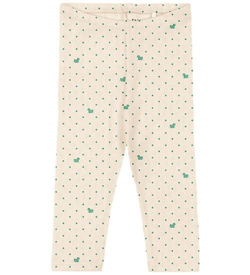 Fanga Fontana Leggings - Modal - Bello - Lago Verde