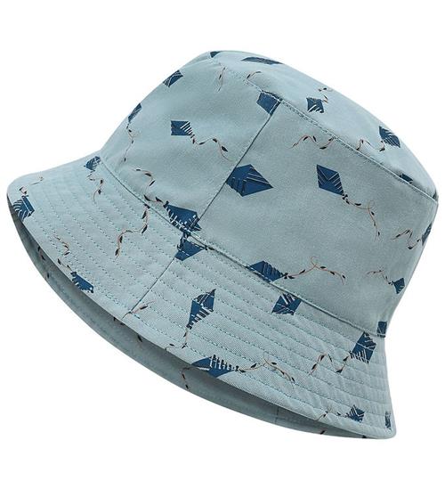 En Fant Bøllehat - UV30 - Brunnera Blue