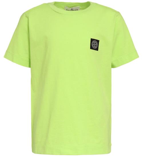 Stone Island T-shirt - Lime