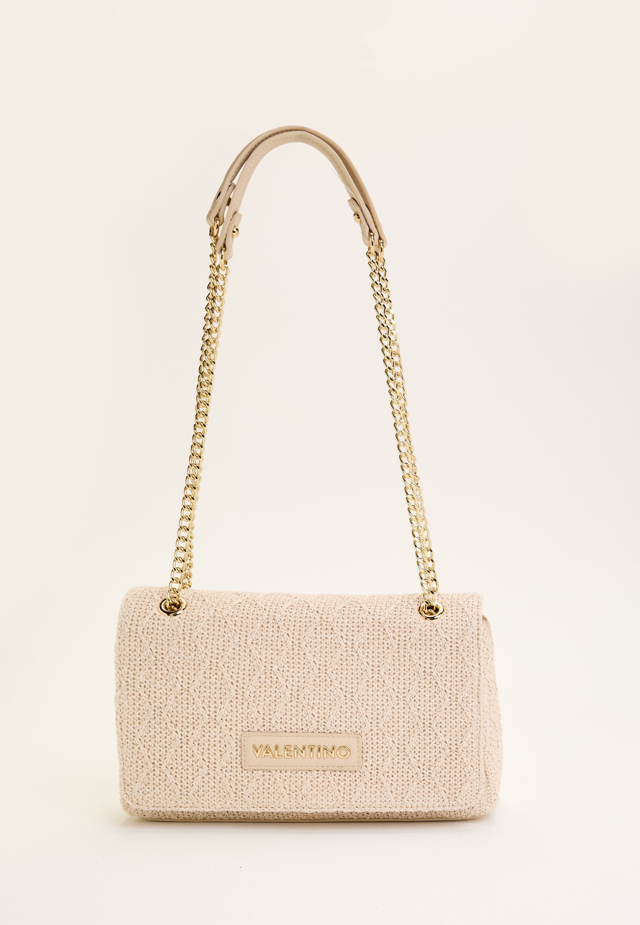 Valentino Ocarina Summer Flap Bag