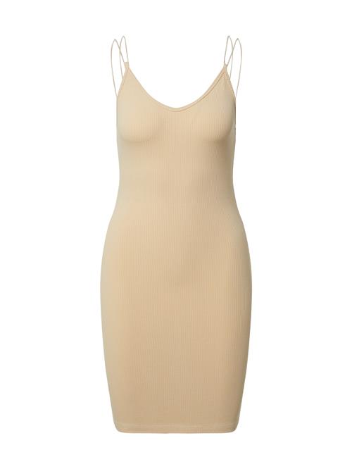 EDITED Kjole 'Sloane'  beige