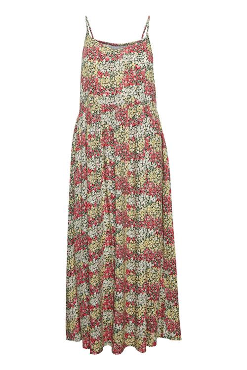 Fransa Sommerkjole 'Fun Dr 2'  blandingsfarvet