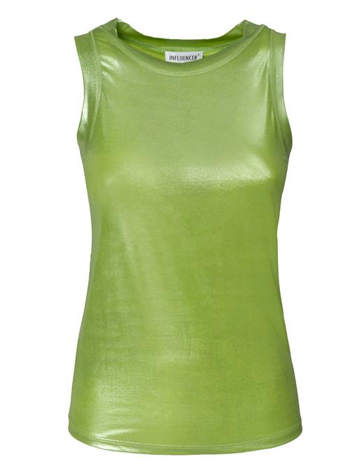 Influencer Overdel  lime