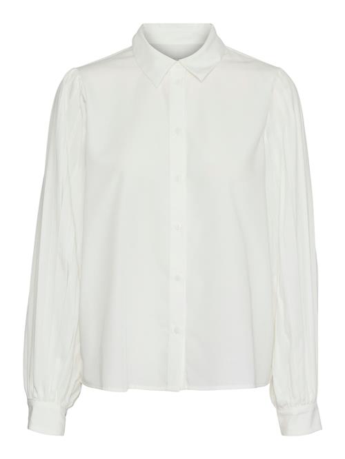 VERO MODA Bluse 'VMVERA'  hvid