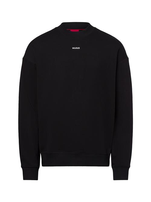 HUGO Sweatshirt 'Dapocrew'  sort