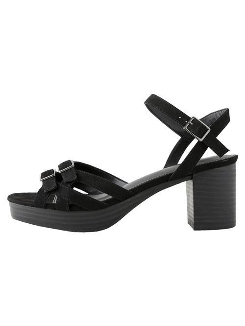 Next Sandaler med rem 'Forever Comfort'  sort