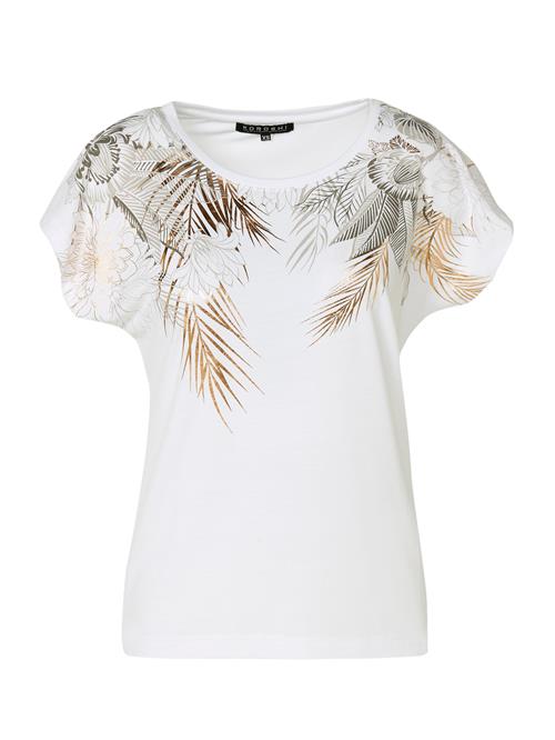 KOROSHI Shirts  brun / oliven / pastelgrøn / hvid