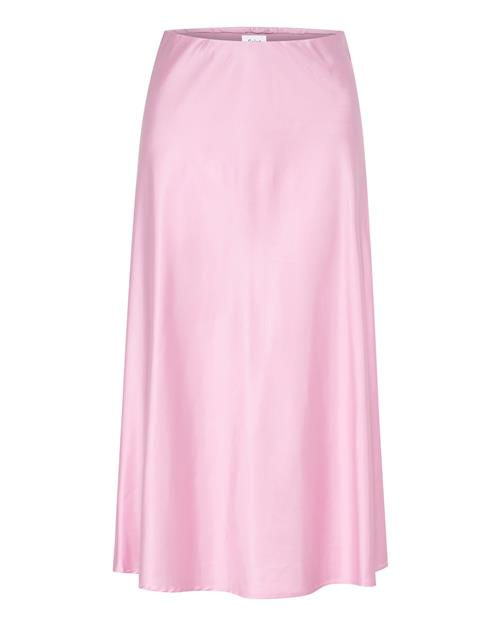 SAINT TROPEZ Nederdel 'Disa'  lilla