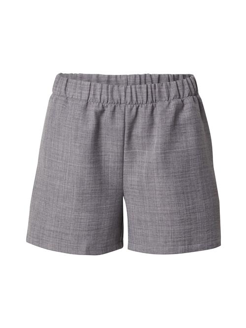 VERO MODA Bukser 'VMMelaney'  grå-meleret