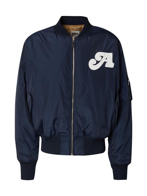 ABOJ ADEJ Overgangsjakke 'Abeba'  navy