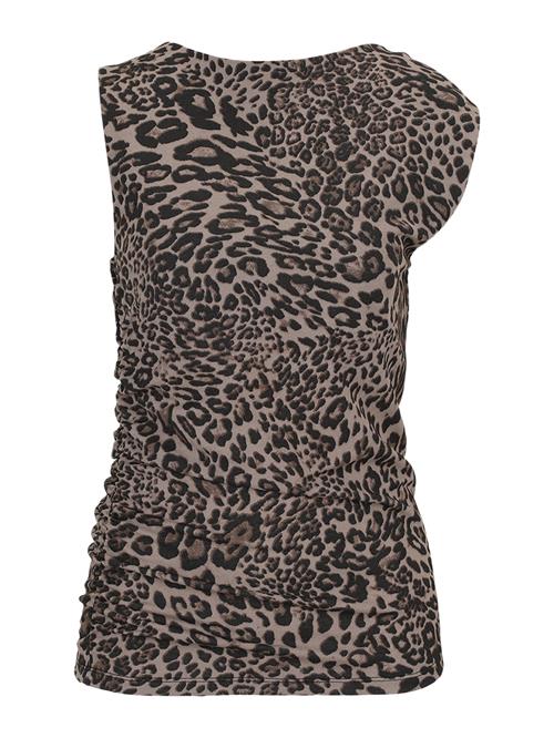 Guido Maria Kretschmer Women Overdel 'Edina'  brun / choko / sort