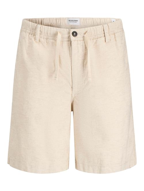 JACK & JONES Bukser  taupe