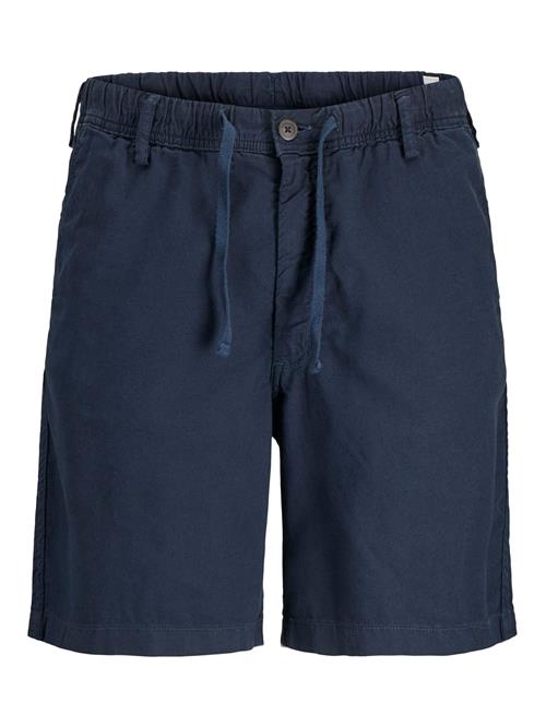JACK & JONES Bukser  navy