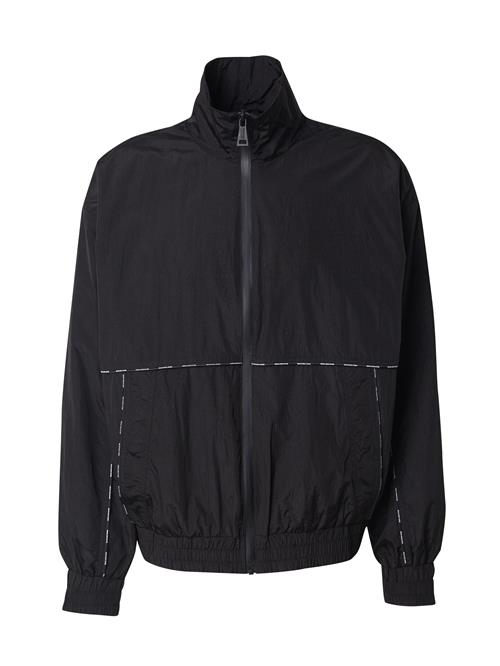 Versace Jeans Couture Overgangsjakke  sort / hvid