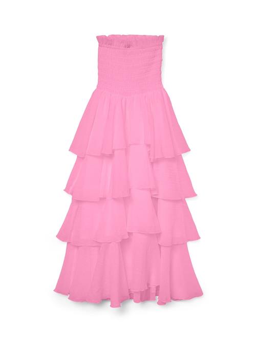 VERO MODA Kjole 'VMDelilah'  pink