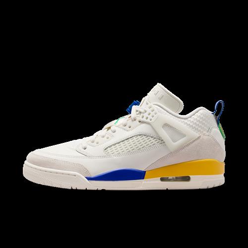 Jordan Spizike Low-sko til mænd - hvid