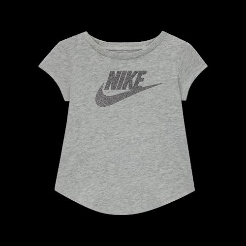 Nike Futura T-shirt til babyer (12-24 mdr.) - grå