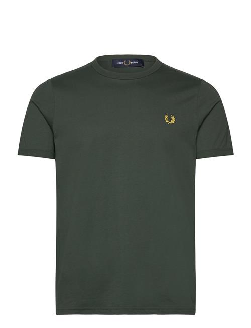 Fred Perry | Ringer T-Shirt | S