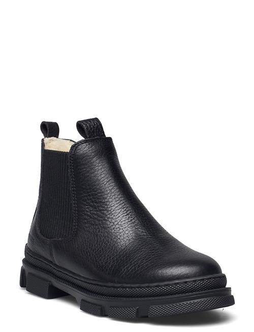 ANGULUS | Booties - Flat - With Elastic | 33