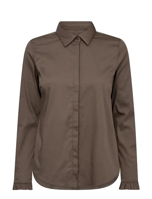 MOS MOSH | Mattie Flip Shirt | M