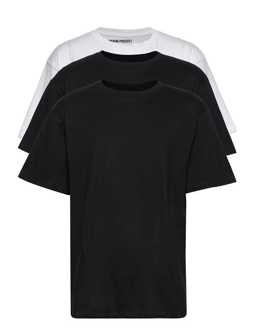 Denim Project | 3 Pack Box Tee | XL