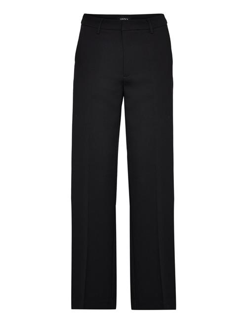 Lindex | Noor Raka Byxor Med Normalhög Midja | 36