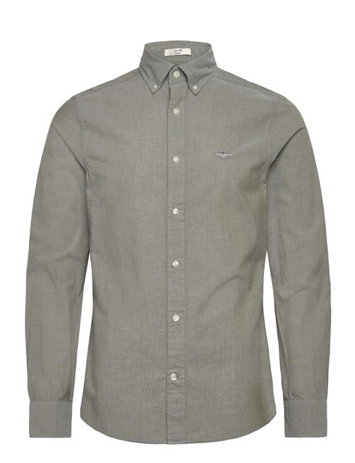 GANT | Slim Classic Poplin Shirt | L