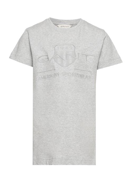 GANT | Tonal As Ss T-Shirt | 158-164