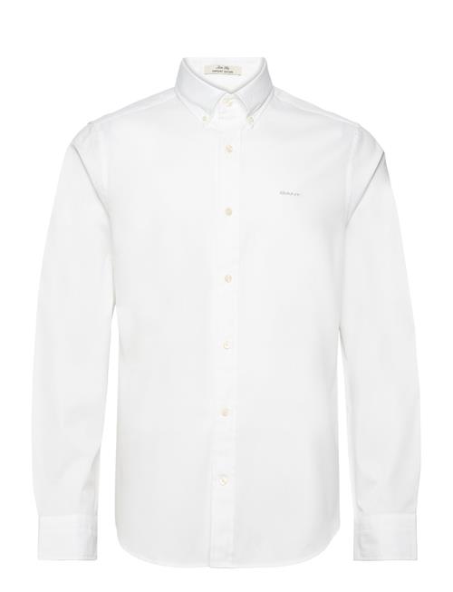 GANT | Slim Pinpoint Oxford Shirt | L