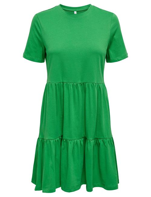 ONLY | Onlmay Life S/S Peplum Dress Box Jrs | XL