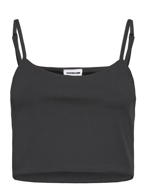 NOISY MAY | Nmteresa Cropped S/L Top Noos | S