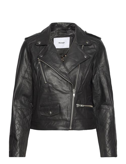 Nümph | Nuzandras Leather Jacket-Noos | 40