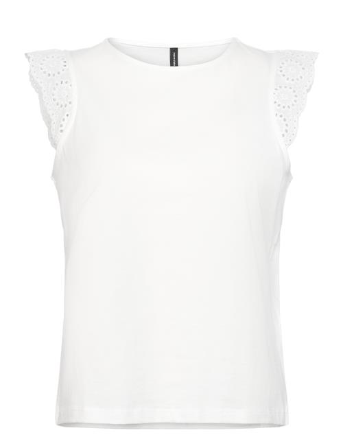Vero Moda | Vmemily Sl Gathering Top Jrs Noos | S