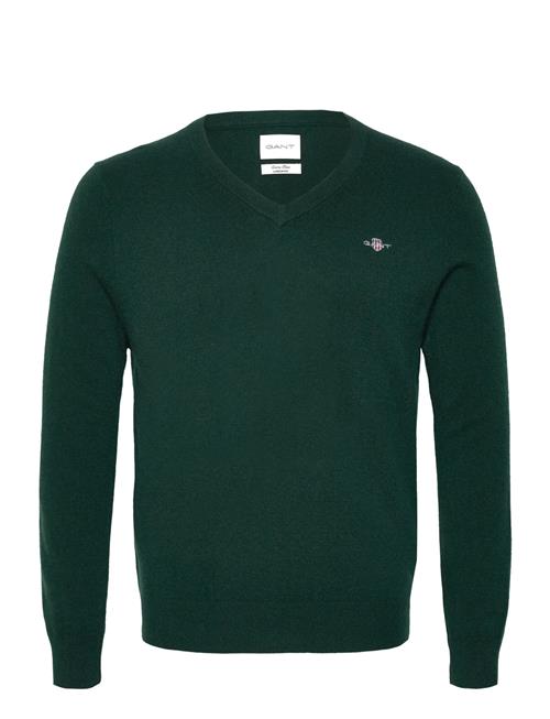 GANT | Extrafine Lambswool V-Neck | XXXL