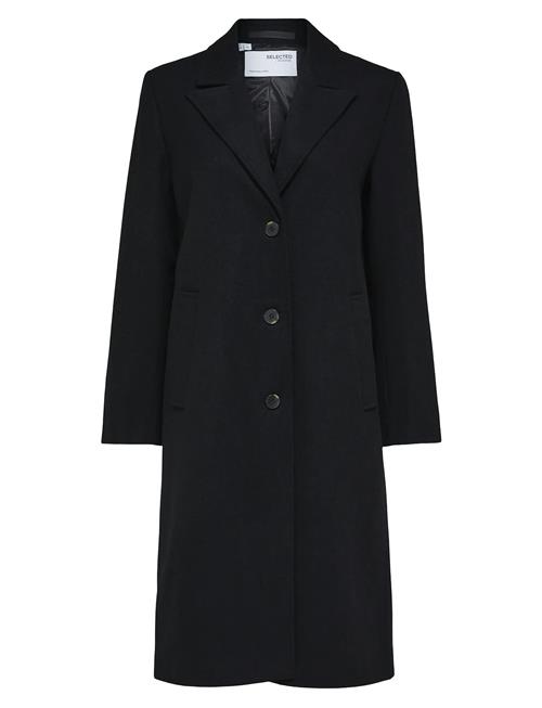 Selected | Slfnew Alma Wool Coat Noos | 40