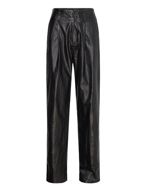 Rabens Saloner | Glazed Pleat Pants - Raina | S