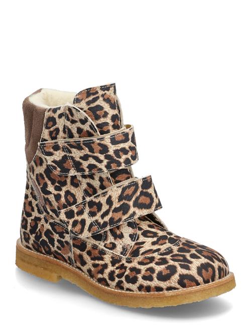 ANGULUS | Boots - Flat - With Velcro | 28