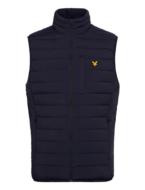 Lyle & Scott Sport | Stretch Lightweight Quilted Gilet | M