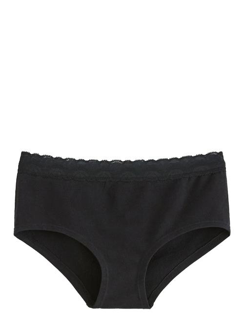 Lindex | Seamless Hipster Briefs | 158/164
