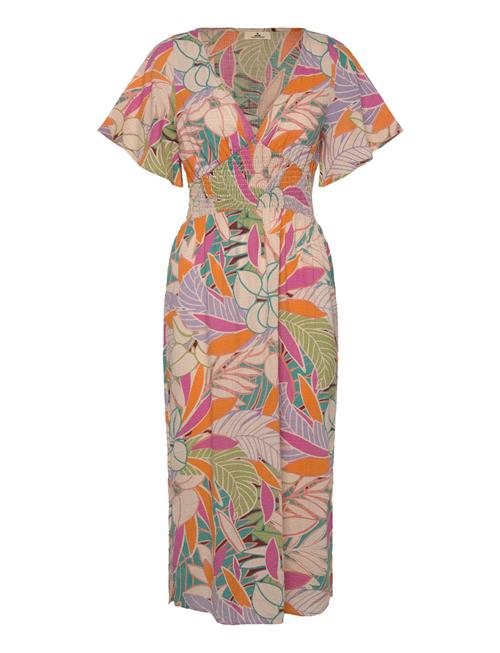 Rip Curl | Cala Vadella Midi Dress | L