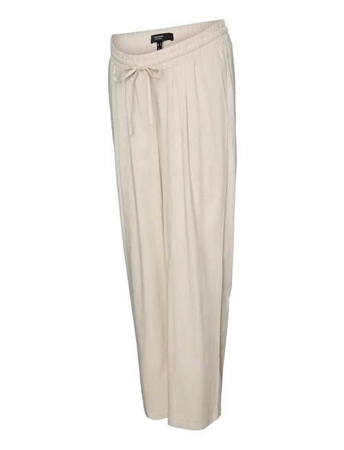 Vero Moda Maternity | Vmmjesmilo Wide Pants Wvn Ga | S