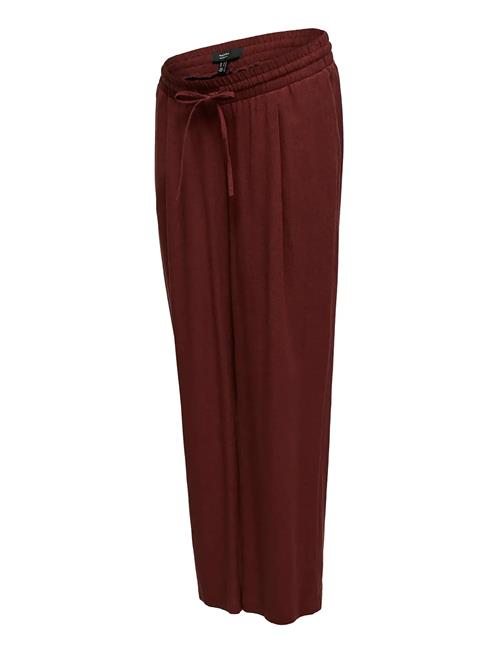 Vero Moda Maternity | Vmmjesmilo Wide Pants Wvn Ga | XL