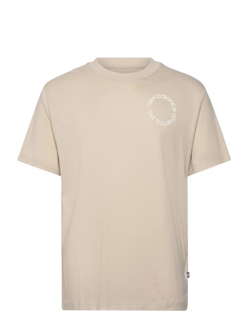 New Balance | Circular Logo T-Shirt | M