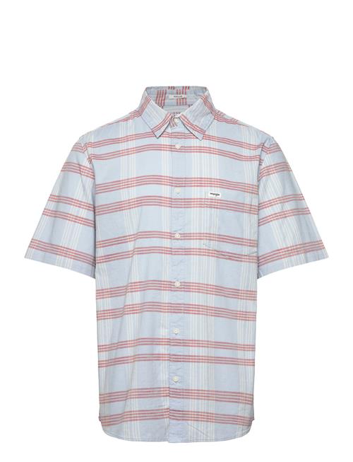 Wrangler | Ss 1 Pkt Shirt | M
