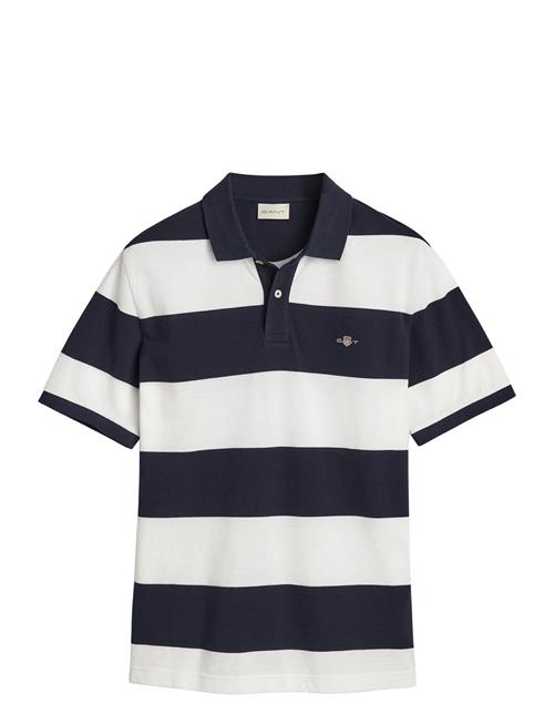 GANT | Block Stripe Polo | M