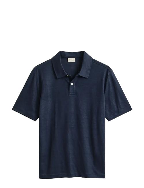 GANT | Linen Ss Polo | XXL
