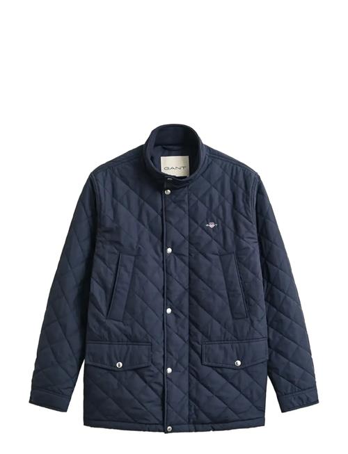 GANT | Quilted Windcheater Mid Jacket | L