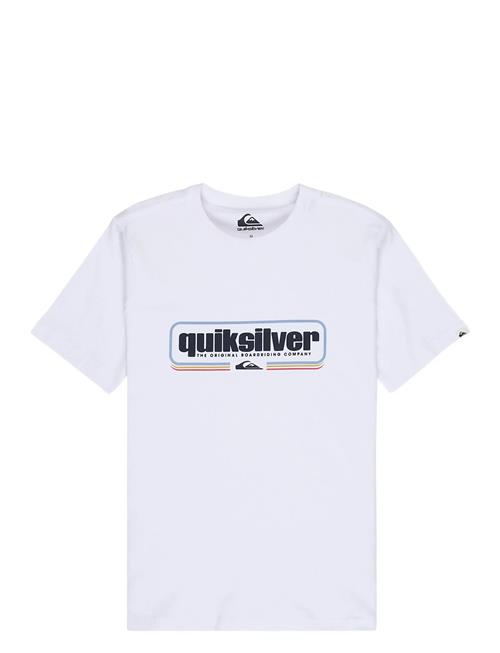 Quiksilver | Ev Box Shaped Ss Youth | 10